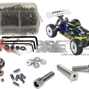 odl002 - ODonnell Z01-B SG Stainless Steel Screw