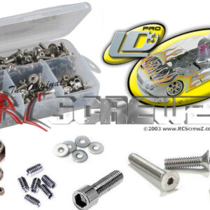 ofn001 - Ofna LD3 RTR/Pro Stainless Steel Screw Kit