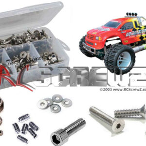 ofn005 - Ofna Dominator Stainless Steel Screw Kit