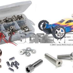 ofn013 - Ofna Ultra MBX Stainless Steel Screw Kit