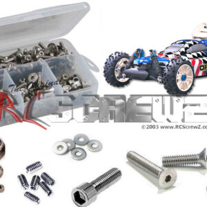 ofn014 - Ofna Ultra LX One/Pro Stainless Steel Screw Kit
