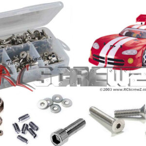 ofn015 - Ofna Ultra GTP Stainless Steel Screw Kit