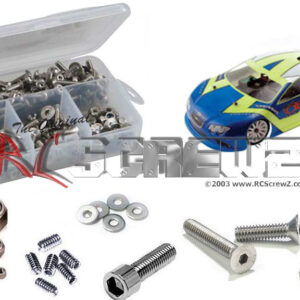 ofn016 - Ofna OB4 RTR/Pro Stainless Steel Screw Kit