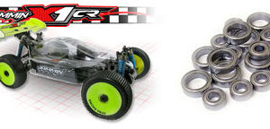 ofn030b - Ofna/Jammin X1-CR Precision Bearing Kit