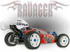 ofn034 - Ofna Ravager Stainless Steel Screw Kit