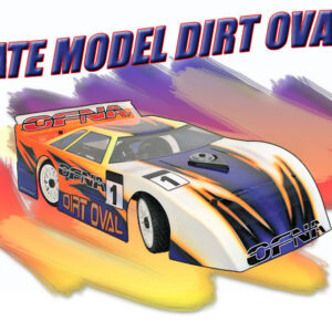 ofn047 - Ofna Late Model Dirt Oval Stainless Steel Screw Kit