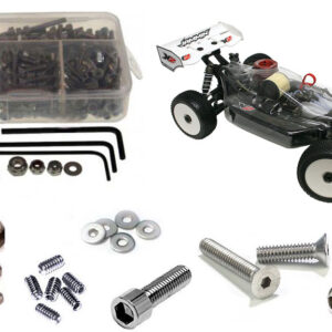 ofn050 - Ofna/Jammin X2 Buggy Stainless Steel Screw Kit