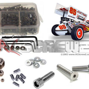 ofn052 - Ofna Hyper Sprint RTR Stainless Steel Screw Kit