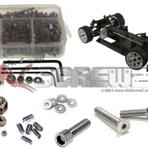 ofn054 - Ofna JL10e Stainless Steel Screw Ki