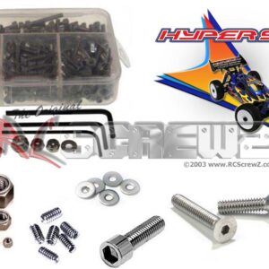 ofn058 - Ofna Hyper 9 V2.0 Stainless Steel Screw K