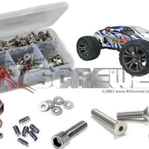 ofn076 - Ofna Hyper MTe 1/8th Stainless Screw Kit
