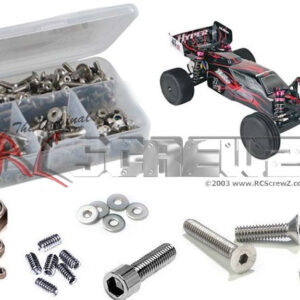 ofn077 - Ofna H2e Buggy Stainless Screw Kit
