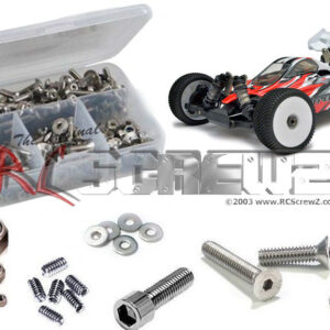 ofn080 - Ofna/Habao Hyper VS Buggy Stainless Screw Kit