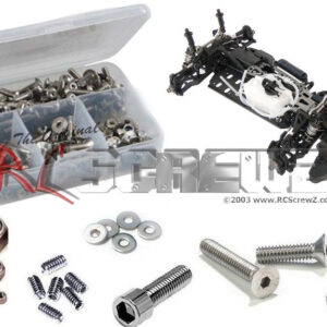 ofn082 - Ofna/Habao Hyper VT Onroad Stainless Screw Kit