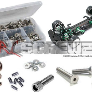 ofn087 - Ofna/Habao Hyper H4e 4wd Stainless Screw Kit