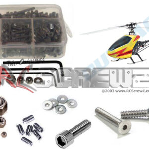 out002 - OutRage 550 Series Stainless Steel Screw Kit