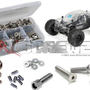 prol003 - ProLine Pro MT 4x4 1/10th (#400500) Compatible Stainless Steel Screw Kit