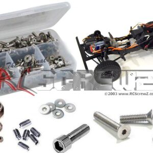 rc4wd006 - RC4WD Gelande II Stainless Steel Screw Kit
