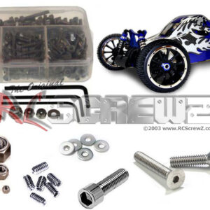 rcr002 - RedCat Racing 1/5 Rampage TT Stainless Steel Screw