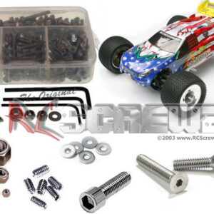 rcr003 - RedCat Racing Monsoon / XP Stainless Steel Screw