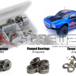 rcr009b -RedCat 1/8 Aftershock SC Precision Bearing Kit