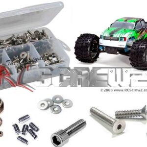 rcr019 - RedCat Racing Avalanche XTR 1/8th Stainless Steel