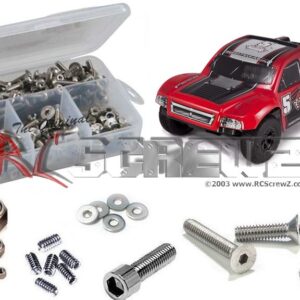 rcr020 - RedCat Racing Aftershock 8E SC Stainless Steel