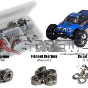 rcr024b -RedCat Racing Caldera 10e Precision Bearing Kit