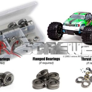 rcr029b -RedCat Avalanche XTR Precision Bearing Kit