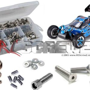 rcr032- RedCat Tornado EPX Stainless Screw Kit