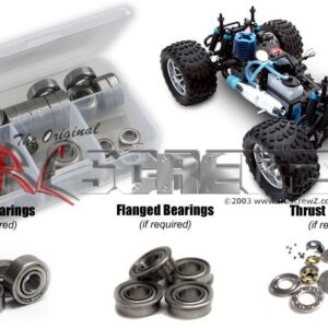 rcr033b -RedCat Volcano S30 Precision Bearing Kit