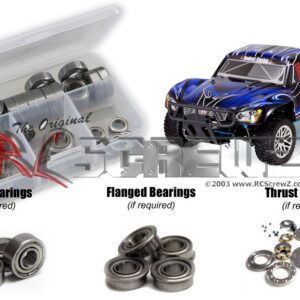 rcr035b -RedCat Vortex SS Precision Bearing Kit