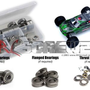 rcr037b -RedCat Twister XTG Precision Bearing Kit