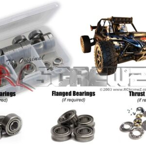 rcr044b -RedCat Chimera EP Pro Precision Bearing Kit