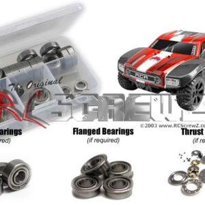 rcr045b -RedCat Blackout SC RTR/Pro Metal Shielded Bearing Kit