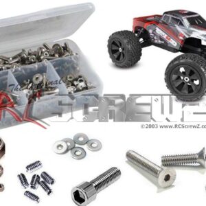 rcr053 - RedCat Terremoto V2 Stainless Screw Kit
