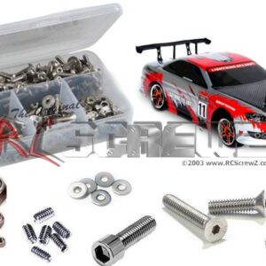 rcr057 - RedCat Lightning ERX Drift Stainless Screw Kit