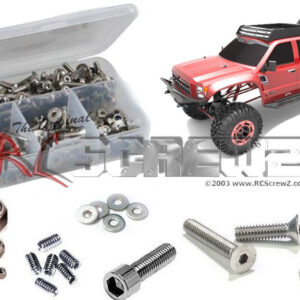 rcr063 - RedCat Racing 1/5 Clawback Stainless Steel