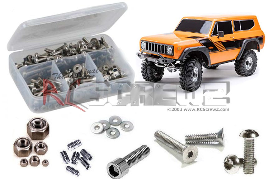 redcat gen 8 accessories