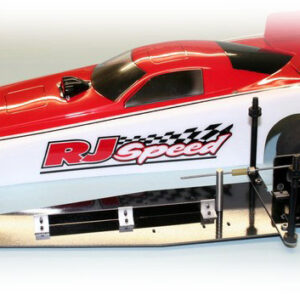 rjs002 - RJ Speed Funny Car Stainless Steel Screw