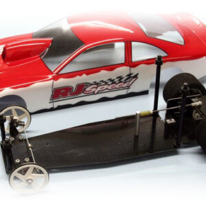 rjs003 - RJ Speed Pro Stock Car Stainless Steel Screw