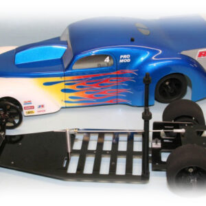 rjs004 - RJ Speed Pro Mod Car Stainless Steel Screw