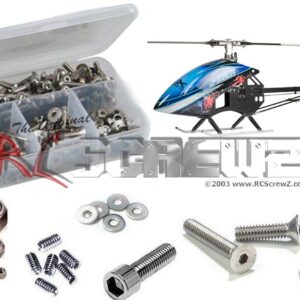 rjx005 - RJX X50 EP Series Stainless Steel Screw Kit