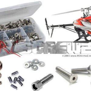 rjx008 - RJX Vectron 520 Series Stainless Steel Screw Kit