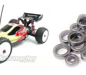 sch012b - Shumacher Cat SX Precision Bearing Kit