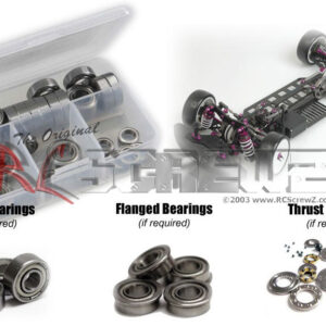 sch015b - Shumacher MI3 Precision Bearing Kit