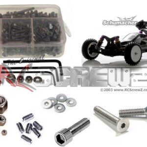 sch021 - Schumacher Cat SX2 Stainless Steel Screw