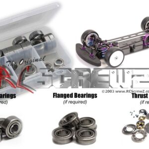 sch023b - Shumacher Mi4 CXL Precision Bearing Kit
