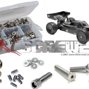 sch025 - Schumacher Cat K1 Stainless Steel Screw