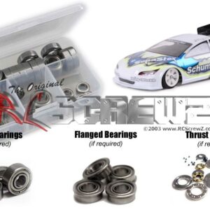 sch026b - Shumacher Supastox GT12 Precision Bearing Kit